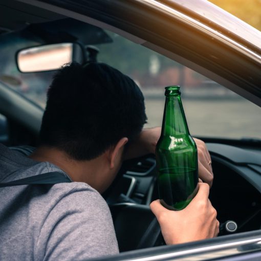 Konfiskata samochodu za jazdę po alkoholu 13