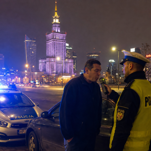 Na ile zabierają prawo jazdy za 1 promil alkoholu? 1