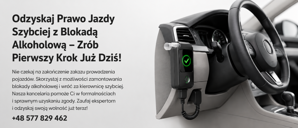 Na ile zabierają prawo jazdy za 1 promil alkoholu? 2