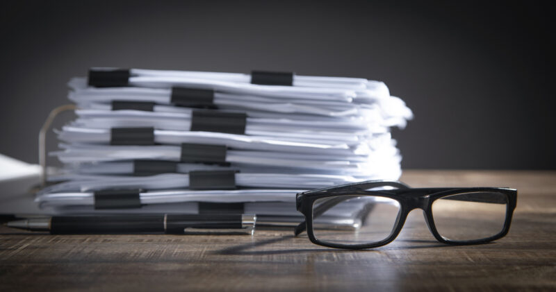 Audyt stanu  prawnego nieruchomości – due diligence